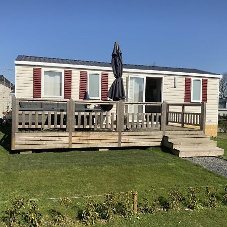 Chalet Zonnig Zeeland Hotel Oostkapelle Bagian luar foto