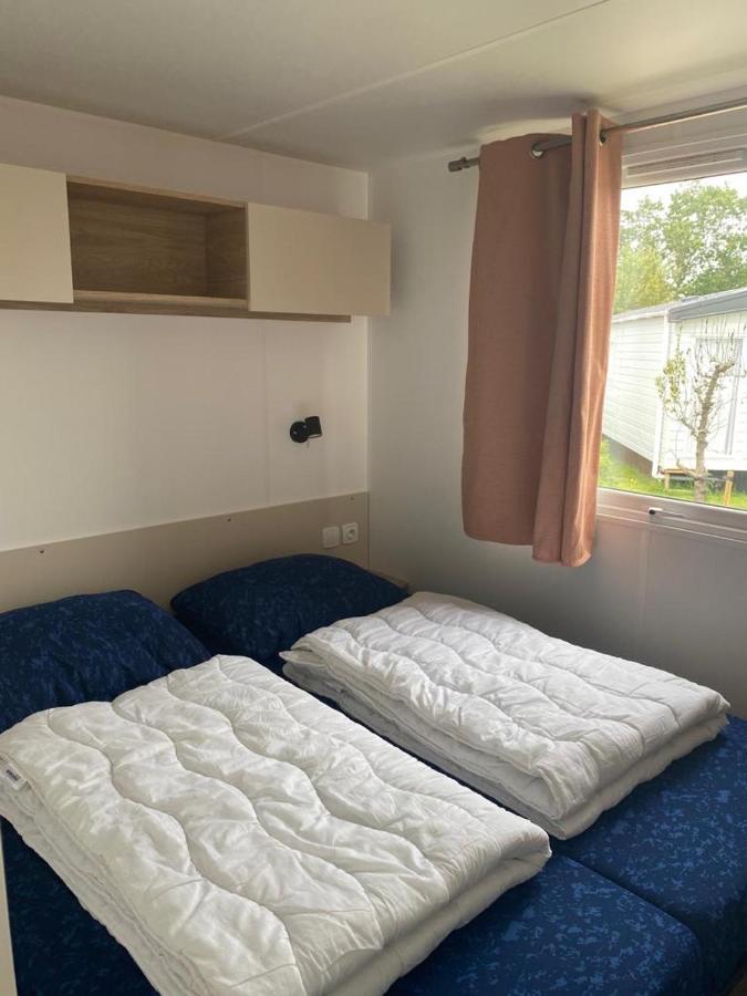 Chalet Zonnig Zeeland Hotel Oostkapelle Bagian luar foto